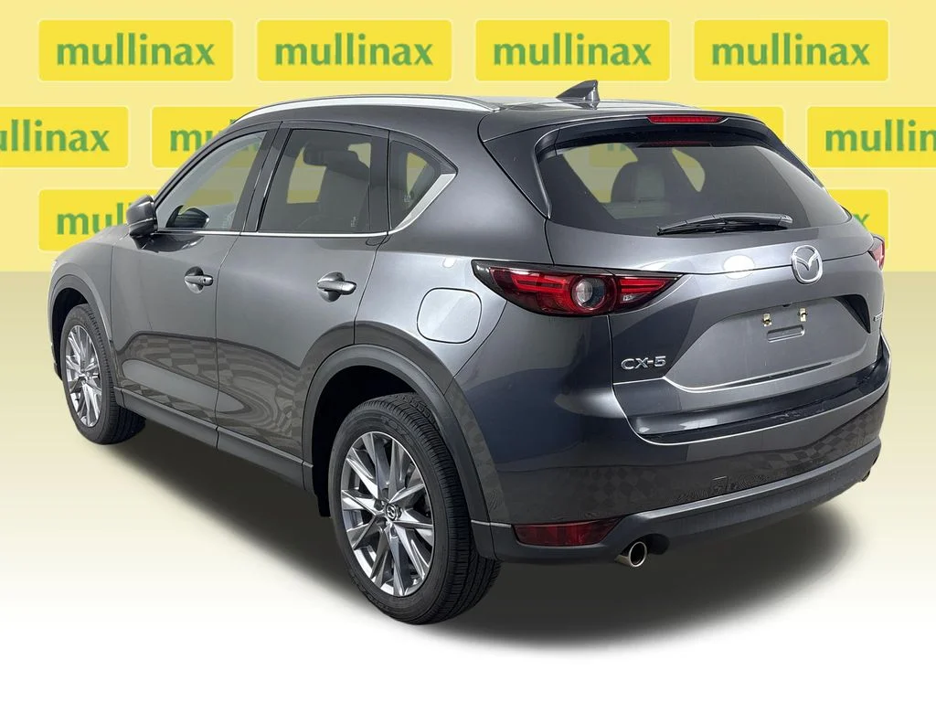 Certified Used 2020 Gray Mazda Grand Touring image 8
