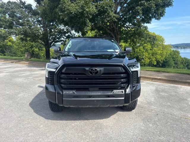 Used 2023 Black Toyota SR5 image 2