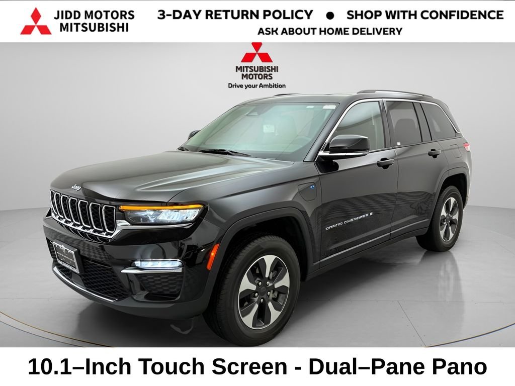 2023 Jeep Grand Cherokee 4xe
