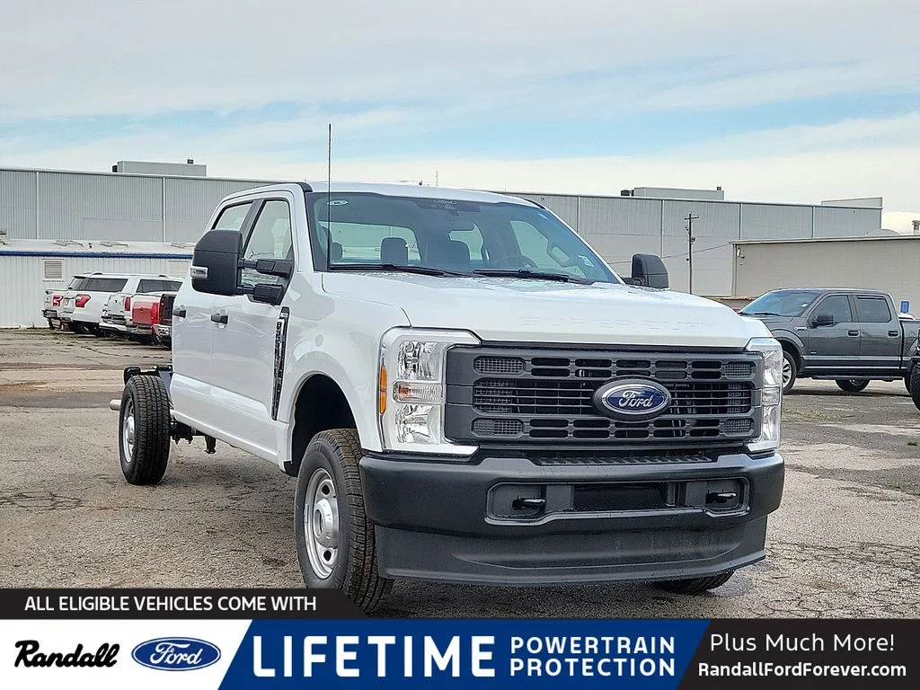 2026 Ford F-250 Super Duty