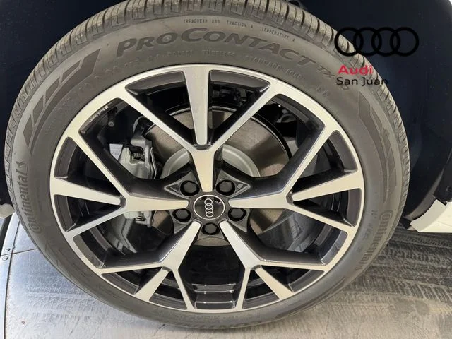 New 2026 White Audi S line image 5