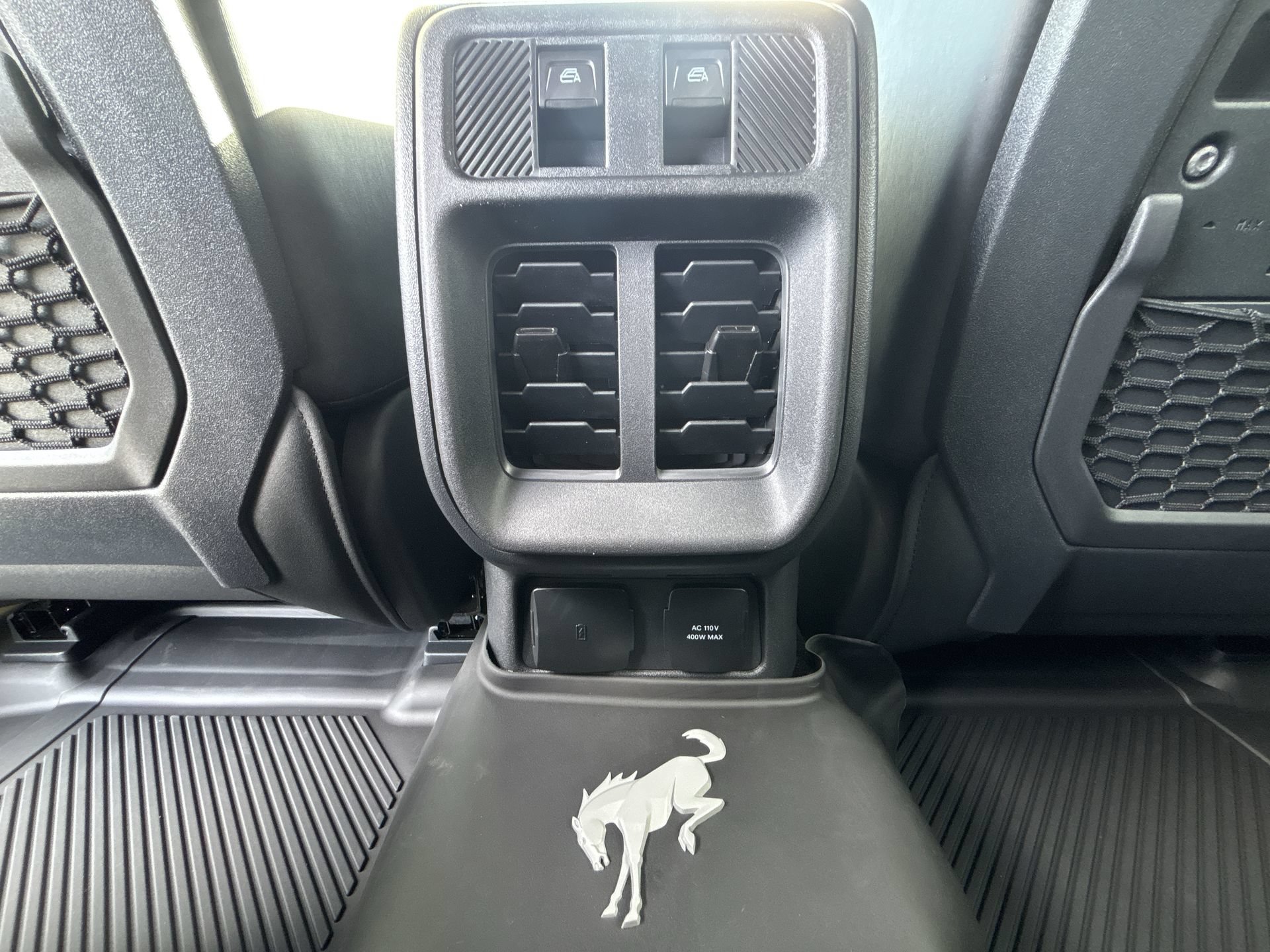 New 2026 Avalanche Gray Ford Big Bend® image 27