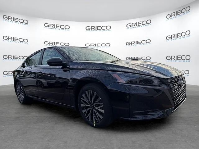 2026 Nissan Altima SV