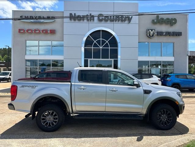2022 Ford Ranger Lariat