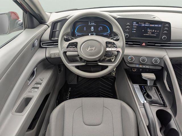 New 2025 Ultimate Red Hyundai SE image 51