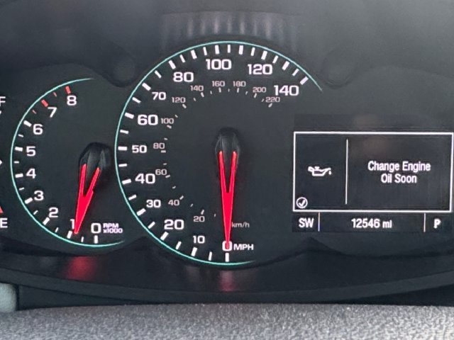 Used 2020 SUMMIT WHITE Chevrolet LT image 11