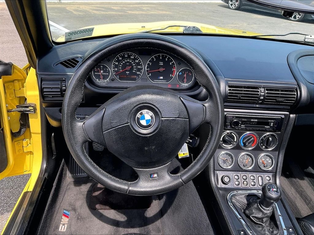 Used 1999 Yellow BMW Base image 14