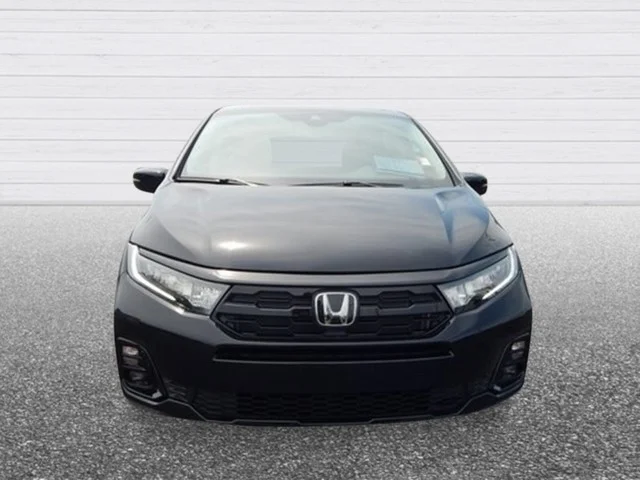 New 2026 Crystal Black Pearl Honda Elite image 9