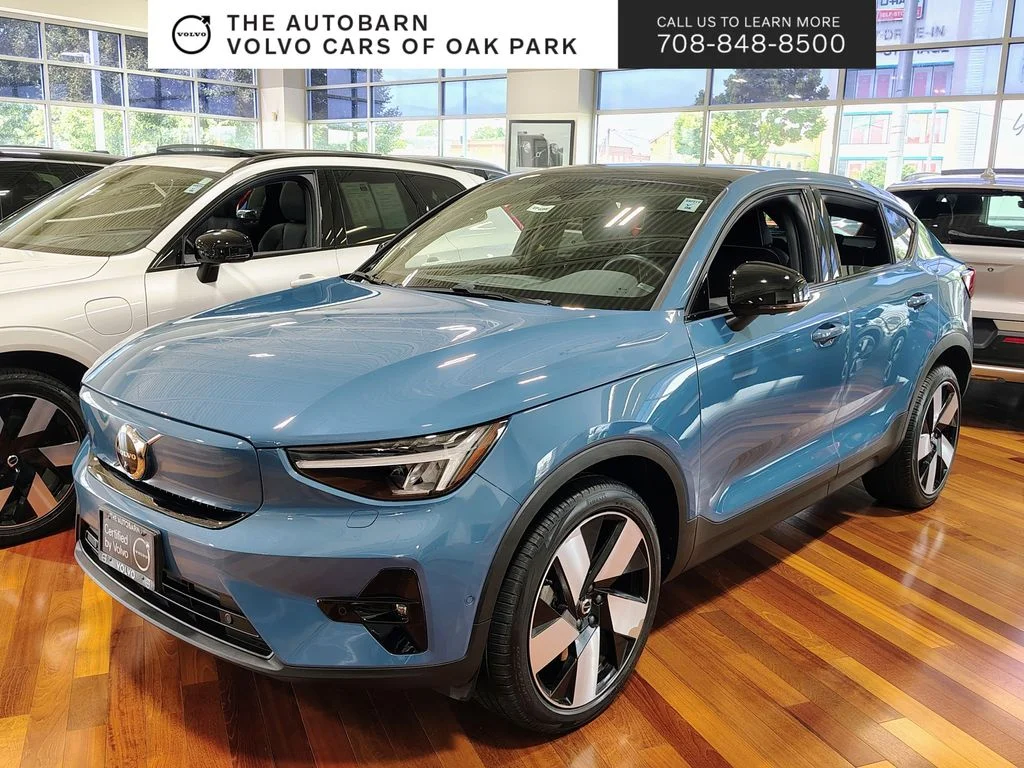 2023 Volvo C40 Recharge Pure Electric