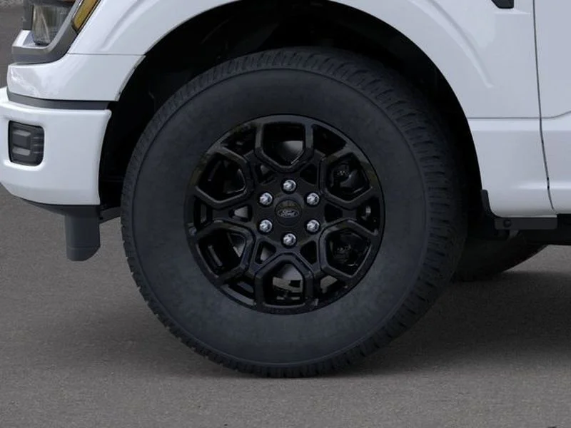 New 2026 Oxford White Ford STX® image 19