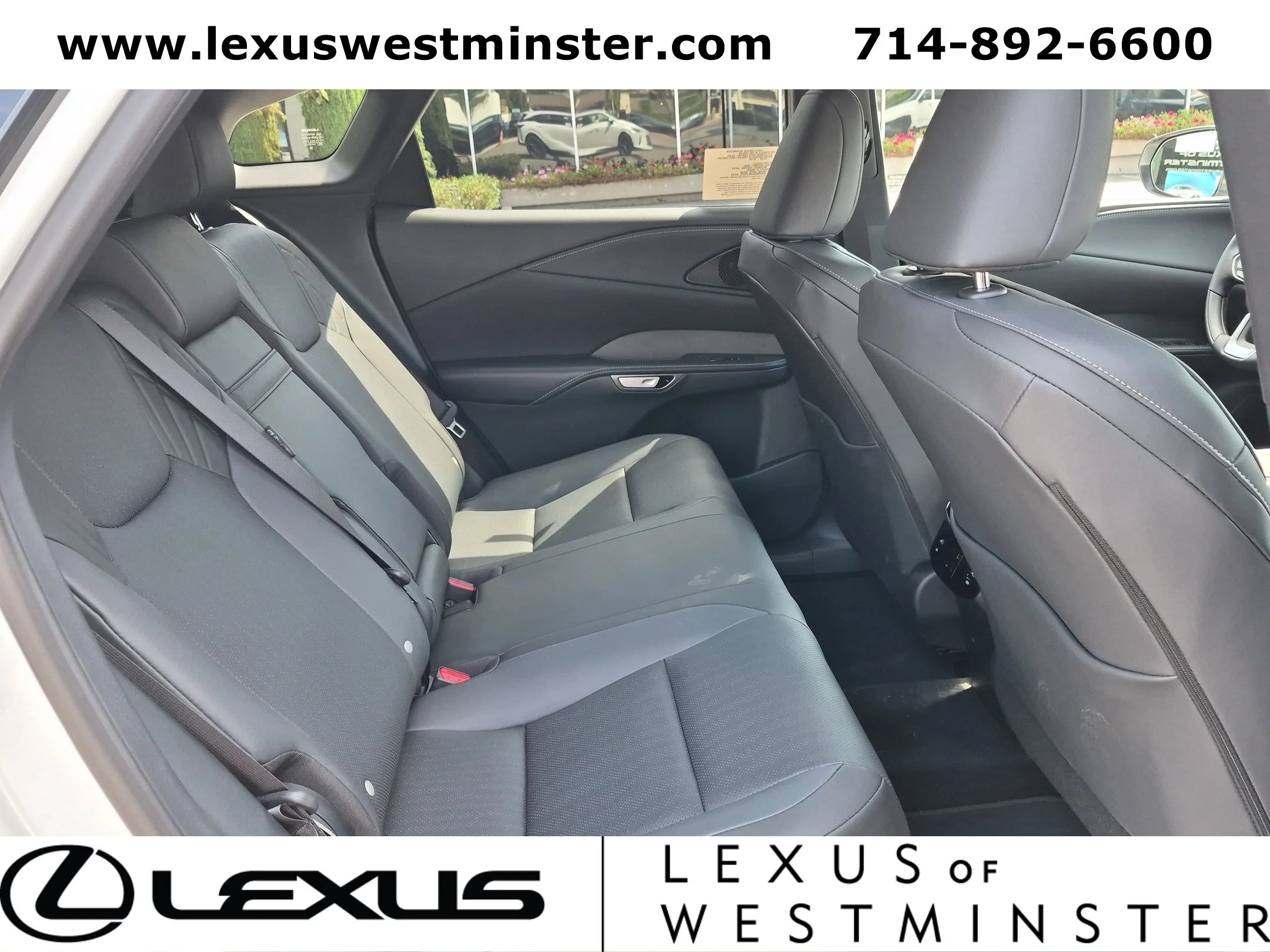 New 2026 Eminent White Pearl Lexus  350 PREMIUM image 5