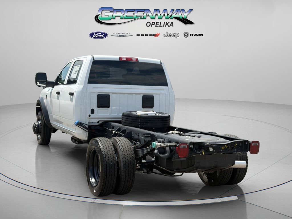 New 2026 White Ram Tradesman image 5
