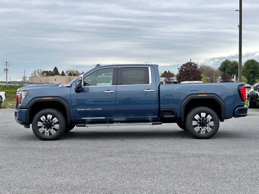 New 2026 Downpour Metallic GMC Denali image 6
