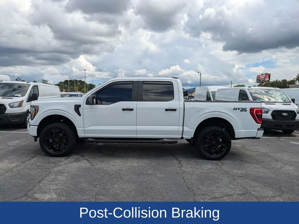 Used 2023 Oxford White Ford XL image 7