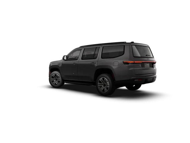 New 2026 Baltic-Gray Metallic Clear-Coat Exterior Paint Jeep  image 4