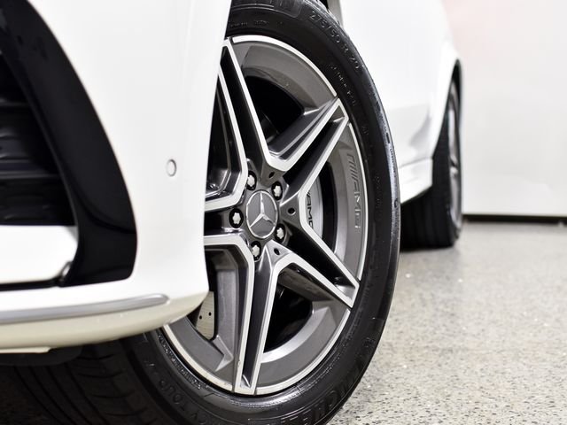 Certified Used 2024 White Mercedes-Benz GLE 53 AMG® image 11