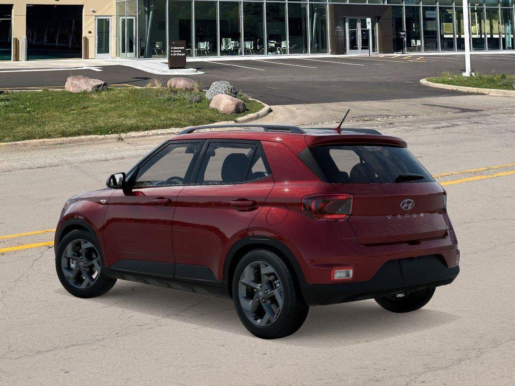 2025 Hyundai Venue SEL - Photo 5