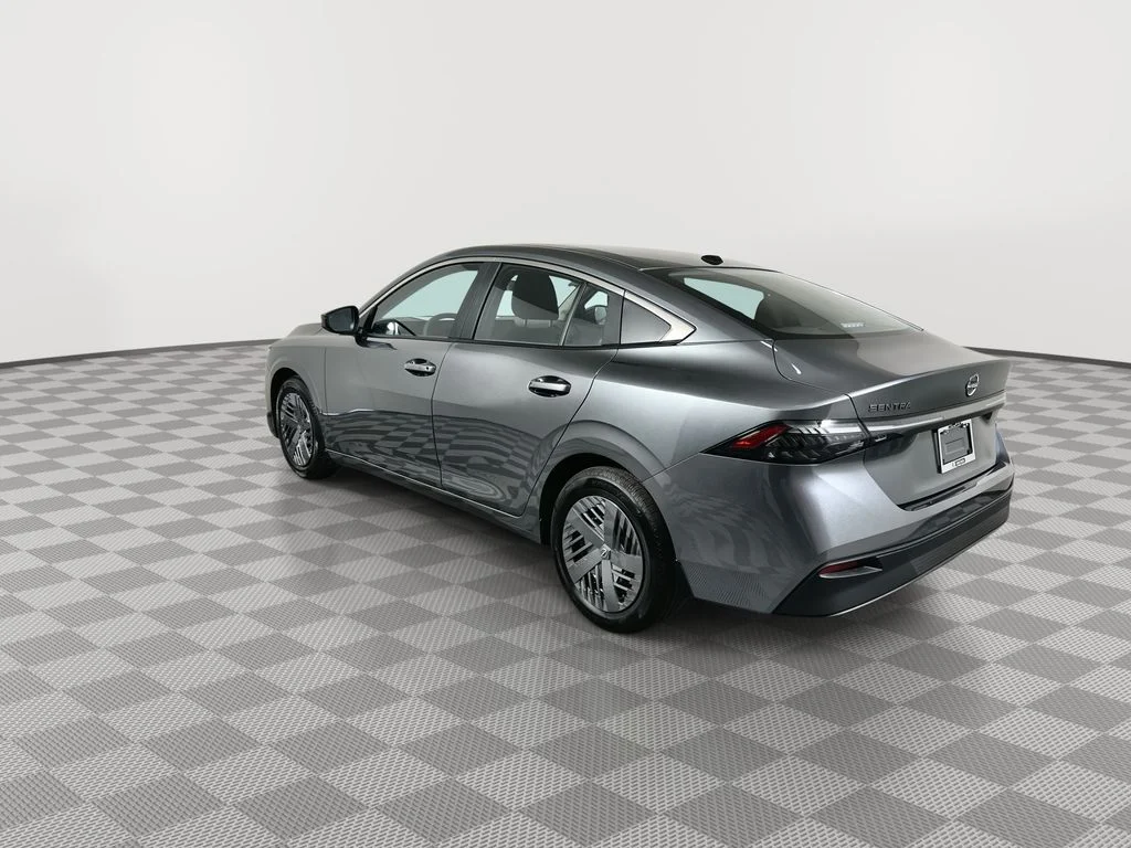 Certified Used 2026 Gray Nissan SV image 6