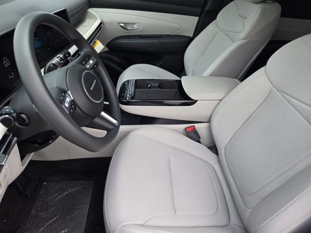 New 2026 Gray Hyundai SEL AWD image 9