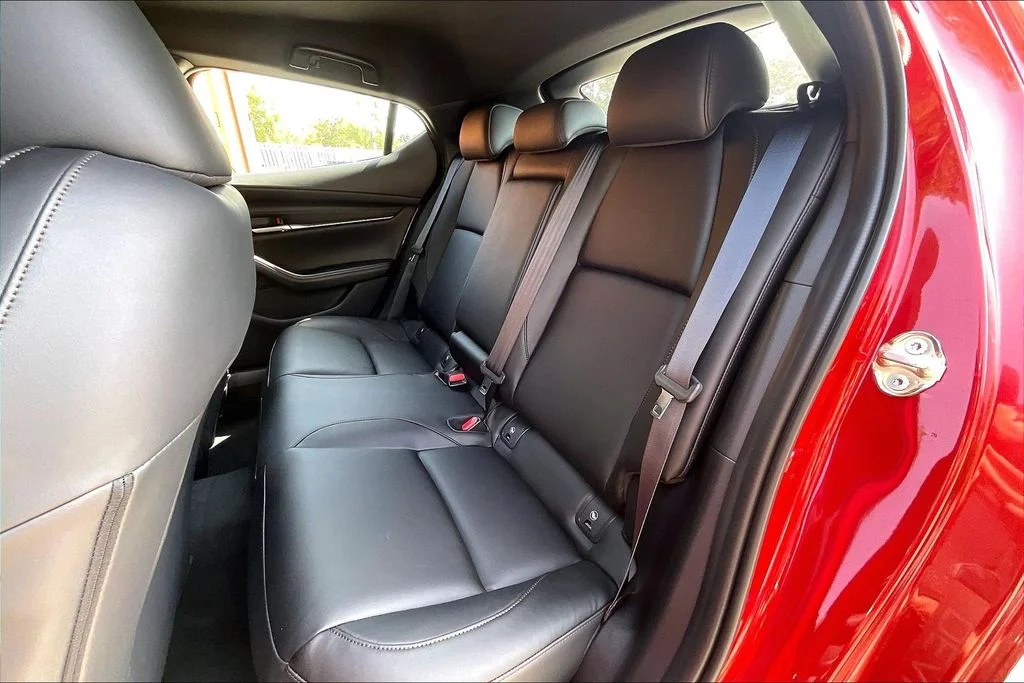 New 2026 Soul Red Crystal Metallic Mazda 2.5 S Select Sport image 10