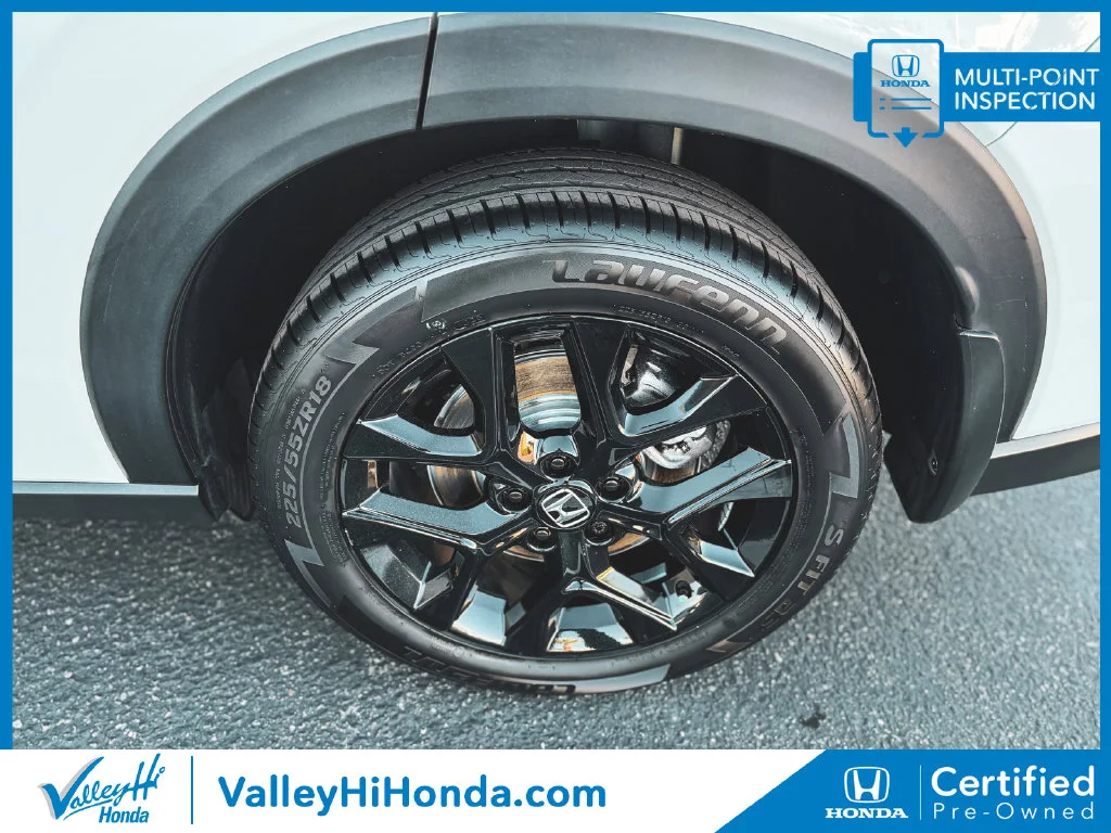 Used 2024 White Honda Sport image 12