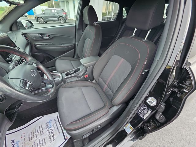 Certified Used 2023 Black Hyundai N Line image 11