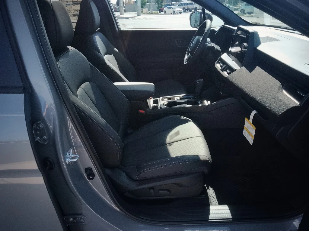 New 2026 RIVER ROCK PEARL Subaru Limited XT image 17