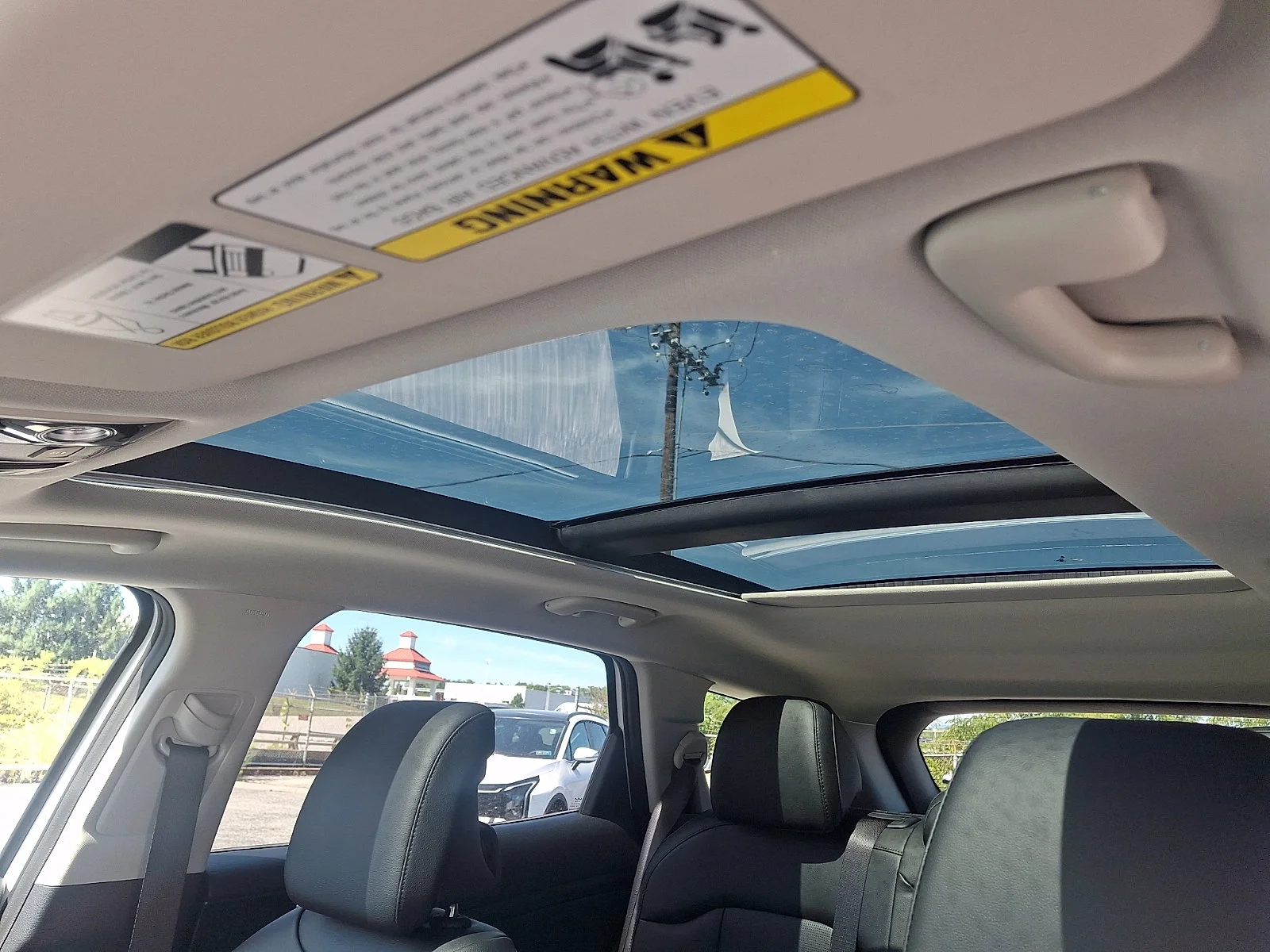 New 2027 White Kia EX image 13