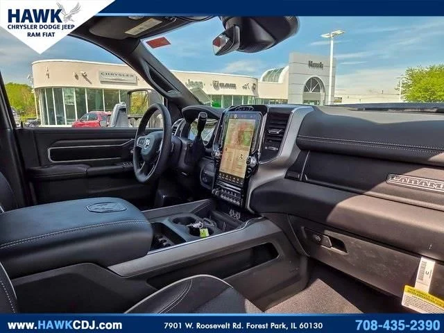Used 2025 Black Ram Laramie image 27