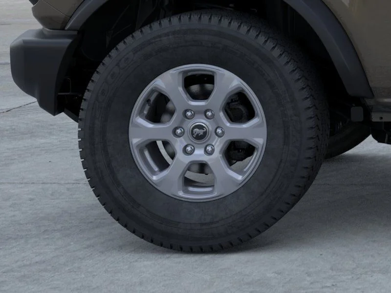 New 2026 Gray Ford Big Bend image 21