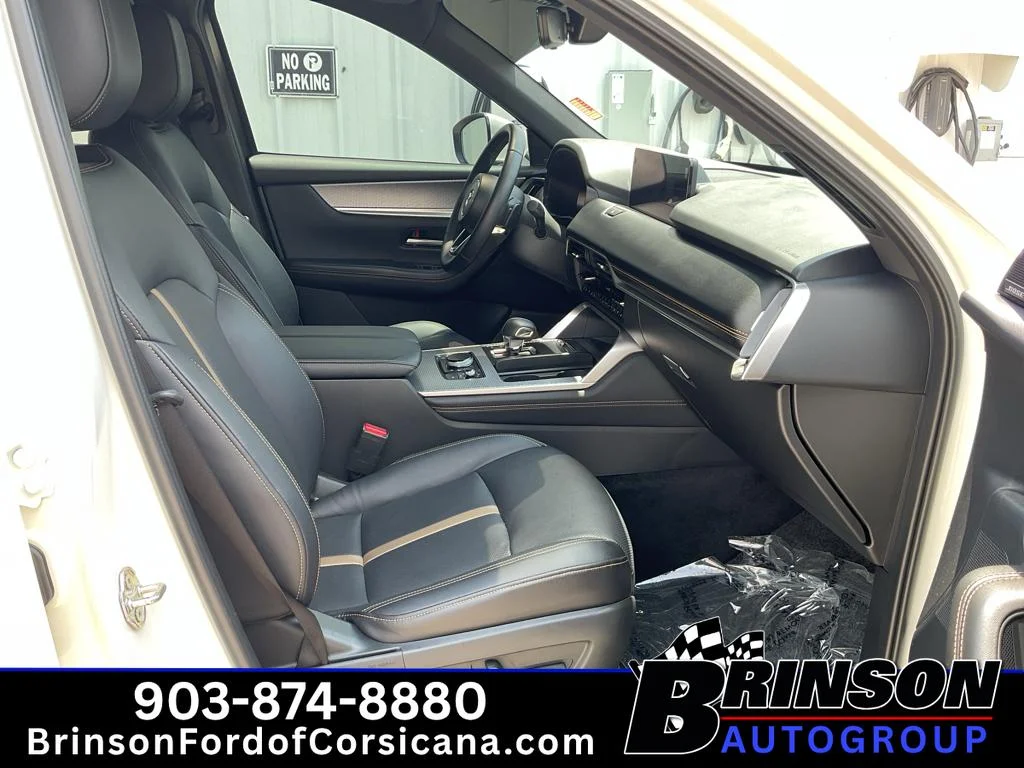 Used 2025 Rhodium White Premium Mazda S Premium Package image 26