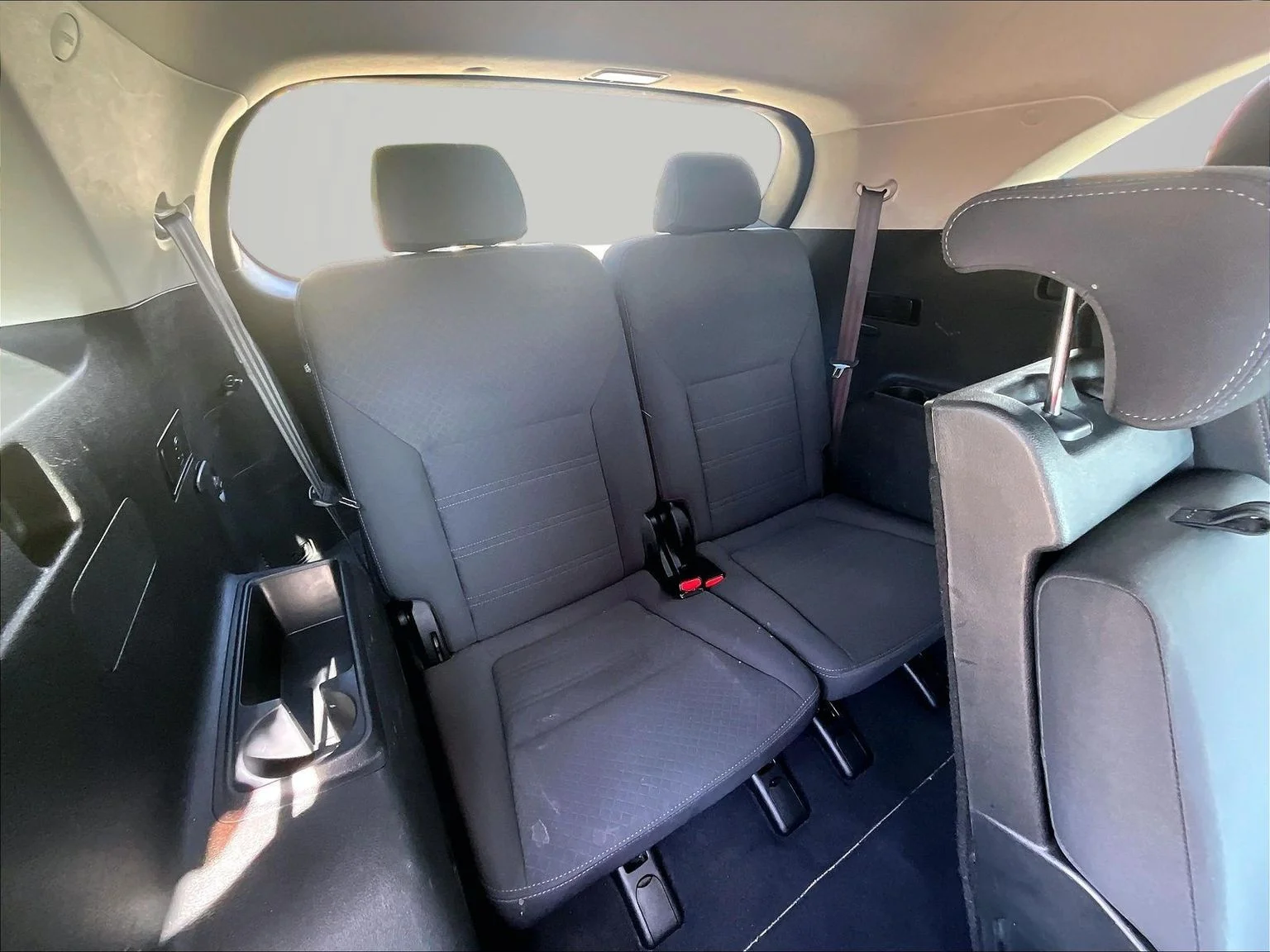 Used 2020 Black Kia LX image 27