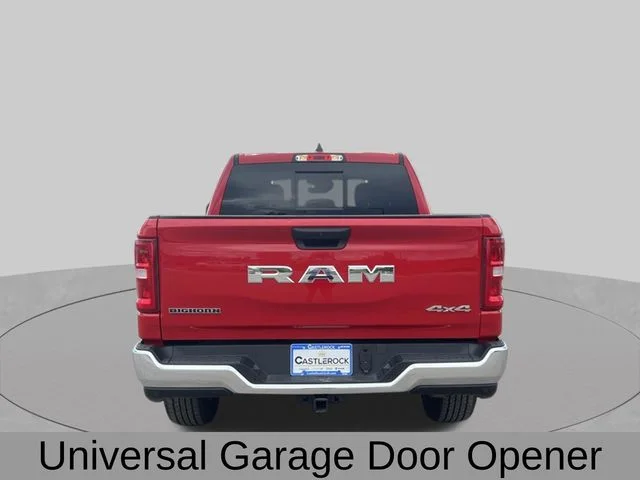 Used 2025 Red Ram Big Horn/Lone Star image 5