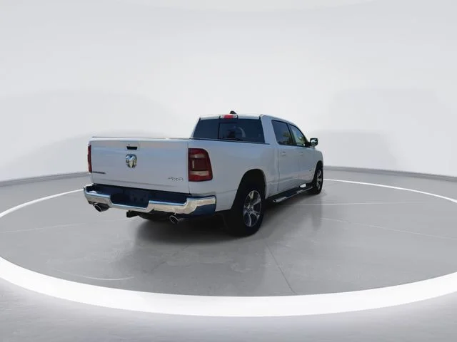 Used 2023 White Ram Laramie image 10
