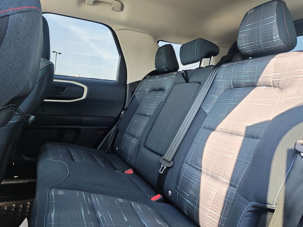 Used 2023 Blue Ford Heritage image 14
