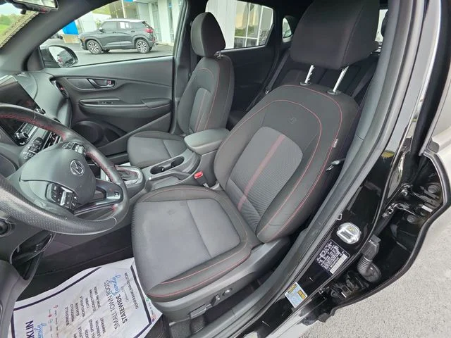 Used 2023 Black Hyundai N Line image 11