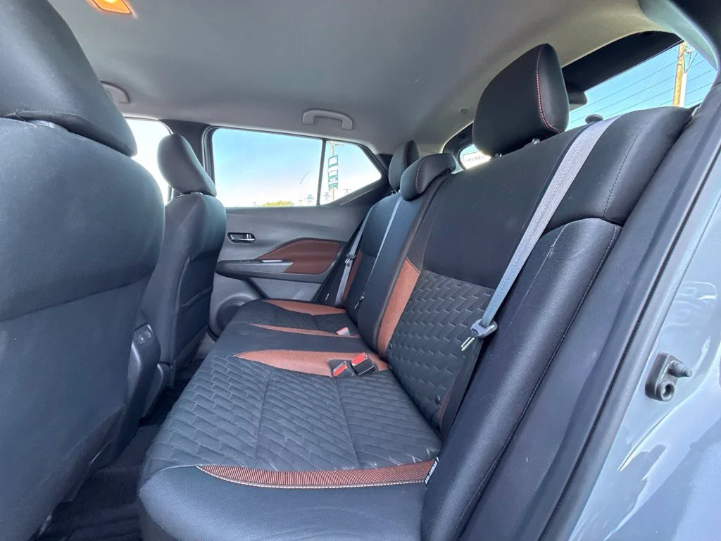 Used 2021 Gray Nissan SR image 31