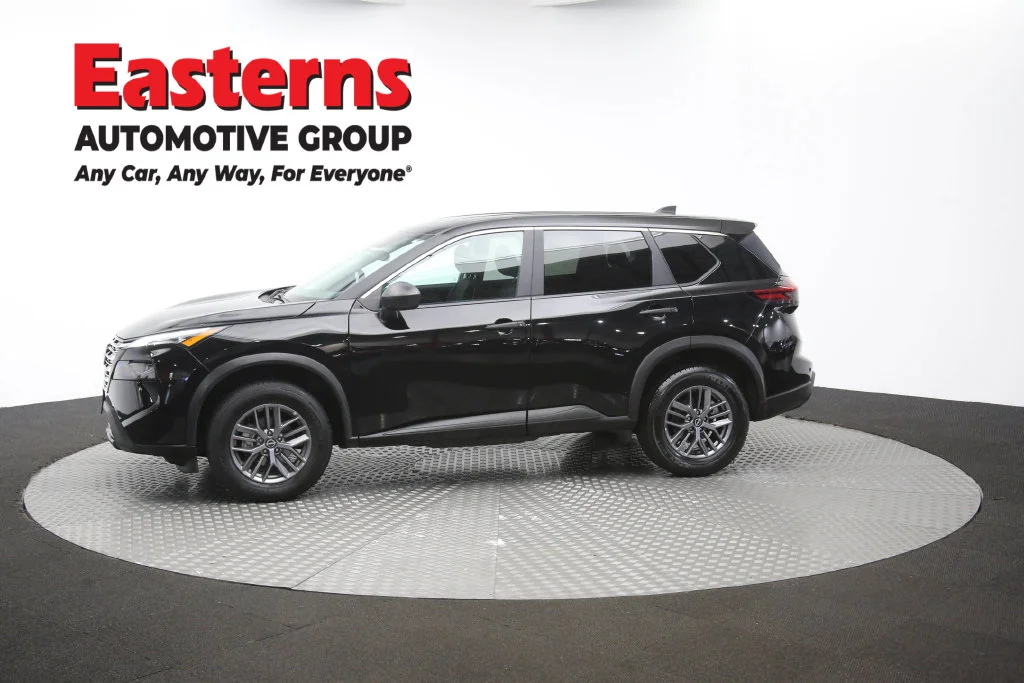 Used 2024 Black Nissan S image 59