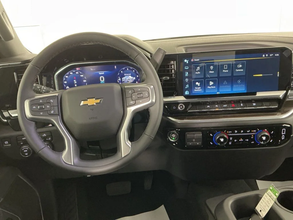 New 2026 Gray Chevrolet LT image 15