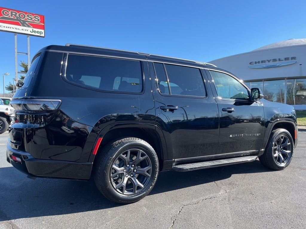 New 2026 High Gloss Black Jeep Limited Altitude image 47