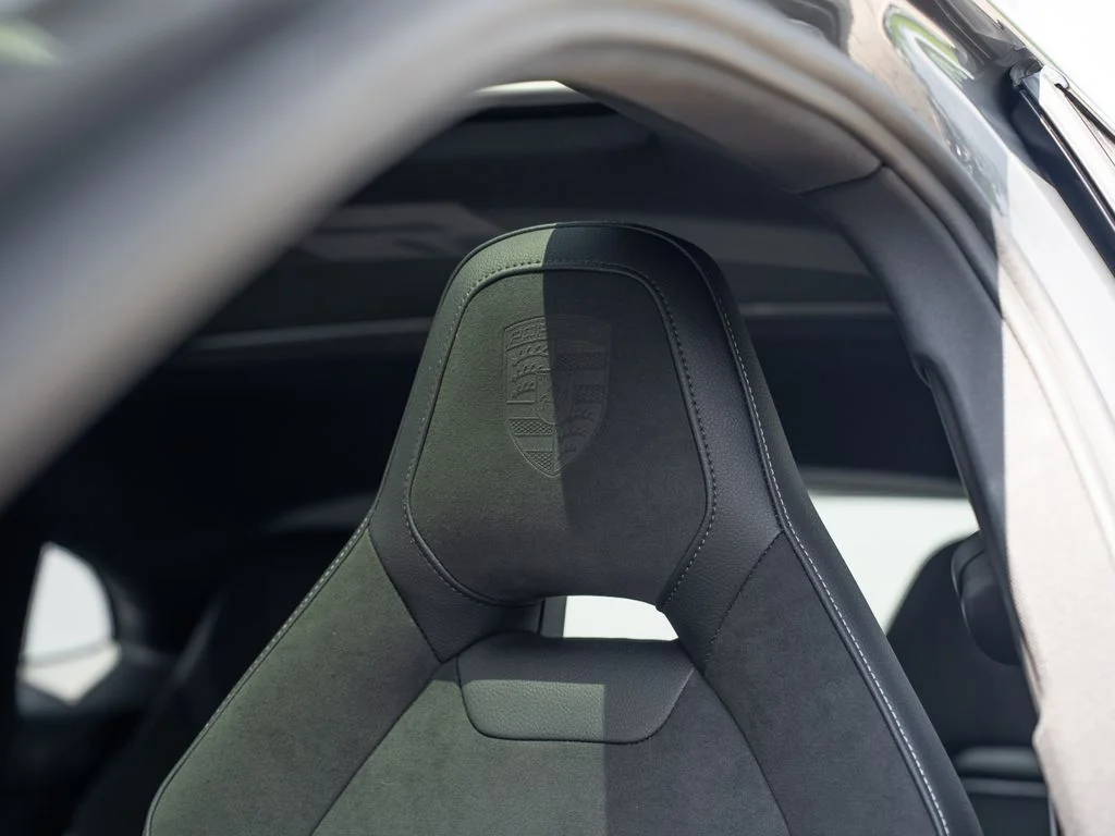 Used 2025 Gray Porsche  image 19