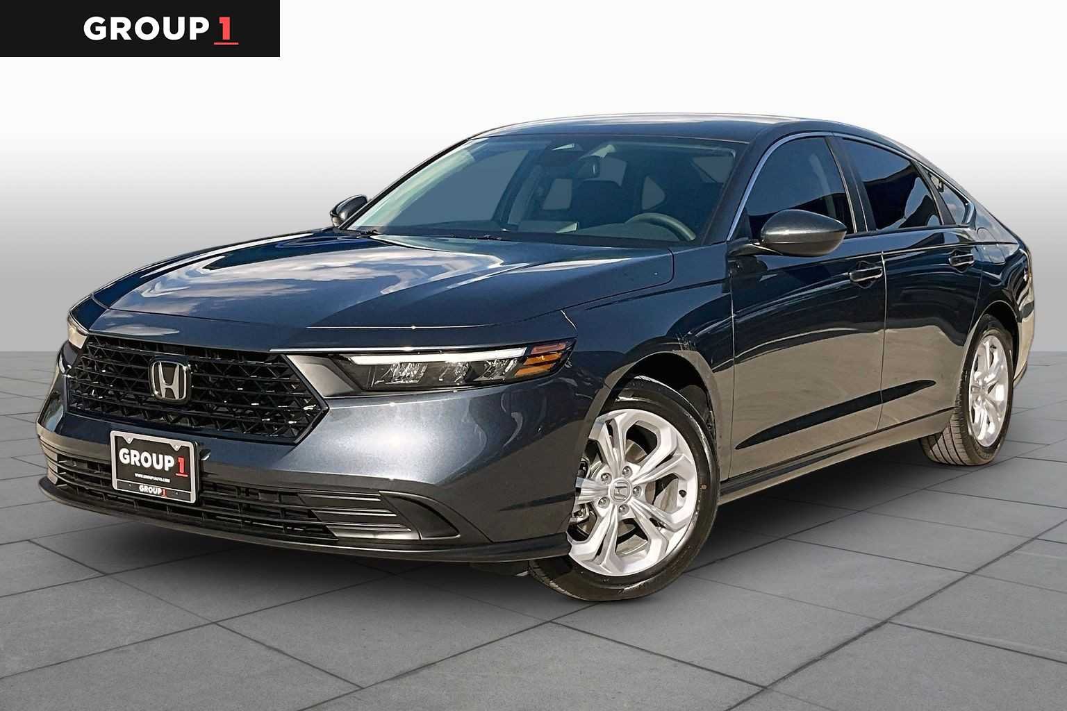 2026 Honda Accord LX