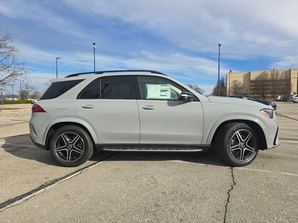 New 2026 MANUFAKTUR Alpine Grey Mercedes-Benz GLE 450 image 18