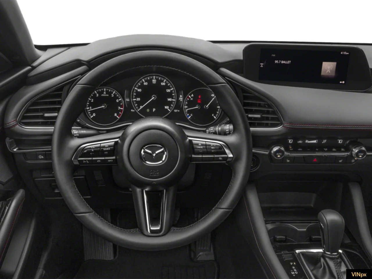 New 2026 Jet Black Mica Mazda 2.5 S Carbon Edition AWD image 7