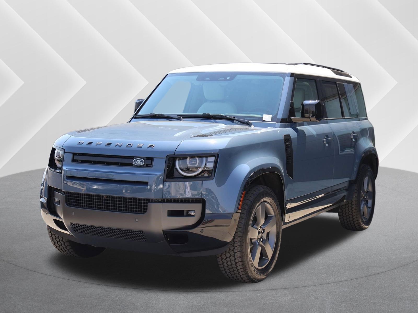 2026 Land Rover Defender
