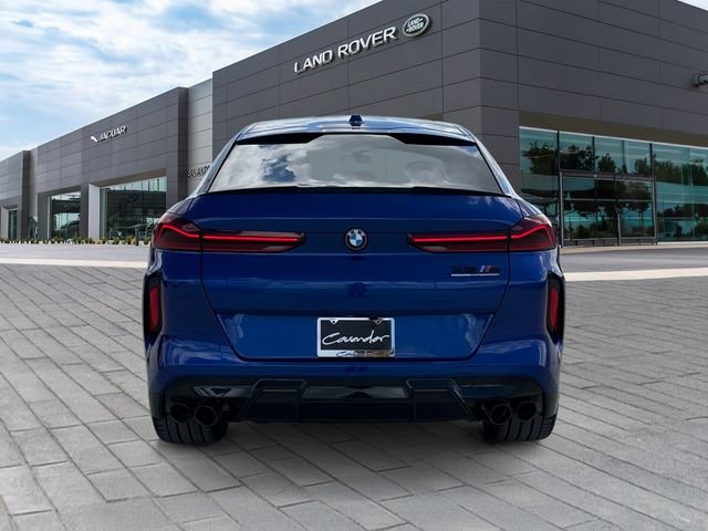 Used 2026 Blue BMW Competition image 4