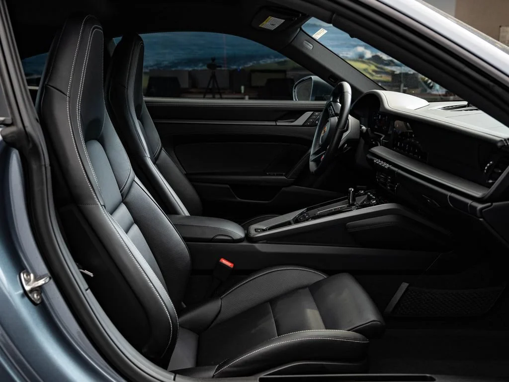 Used 2025 Vanadium Grey Metallic Porsche Carrera image 23