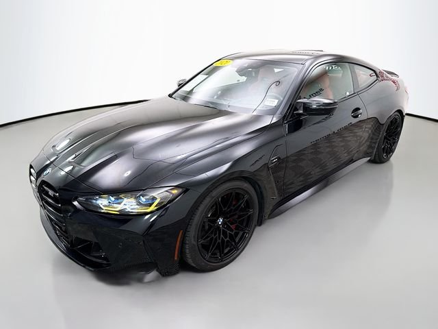 Used 2021 Black Sapphire Metallic BMW Base image 3