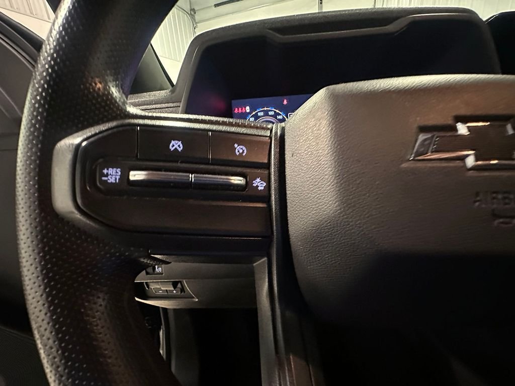 Used 2024 Black Chevrolet Trail Boss image 37