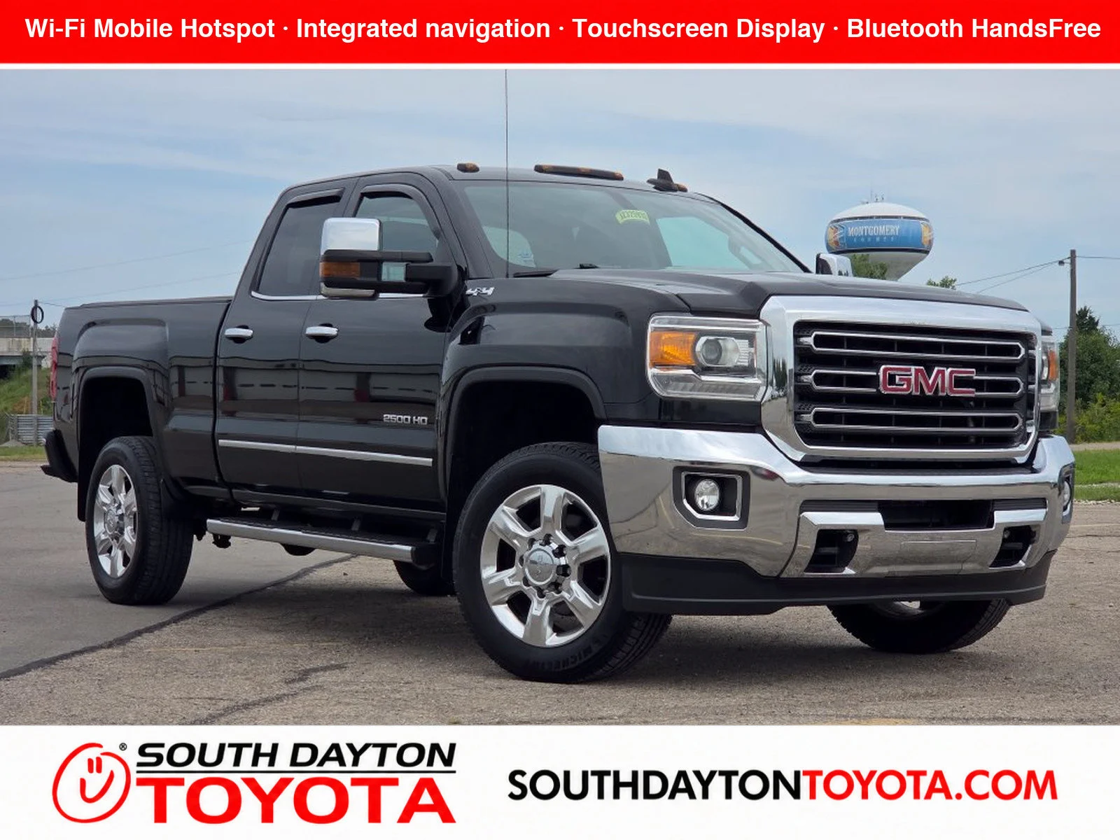 2018 GMC Sierra 2500HD